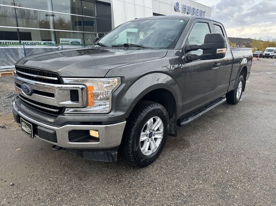 Ford F-150 2018 2018 Gris Ford F-150 2018 2018 Gris